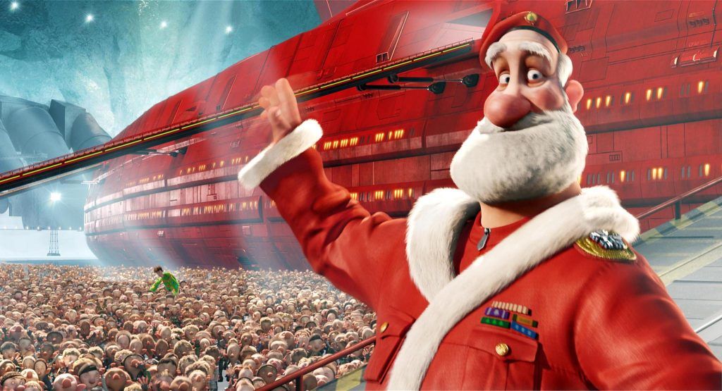 Arthur Christmas (5)