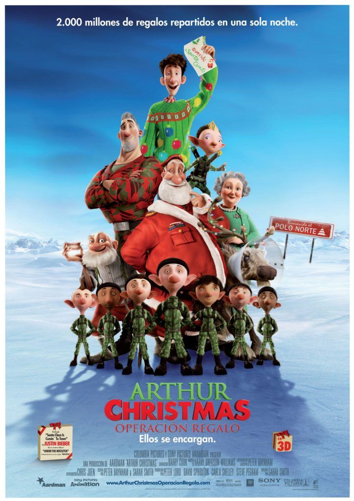 Arthur Christmas (1)