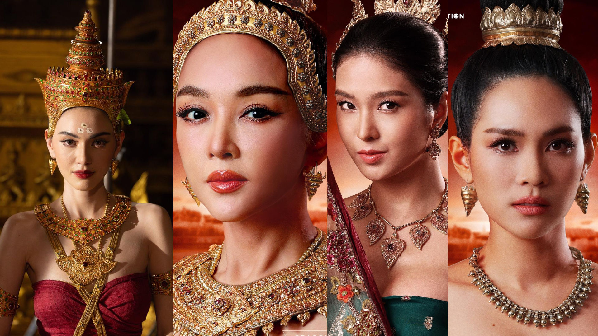 รีวิว แม่หยัว The Empress of Ayodhaya จากเรื่องราวสุดอื้อฉาว! ที่สุดของ