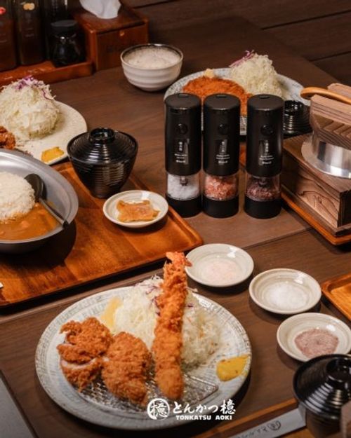 รวม ร้านทงคัตสึ เจ้าเด็ด ที่ต้องไปลองสักครั้ง