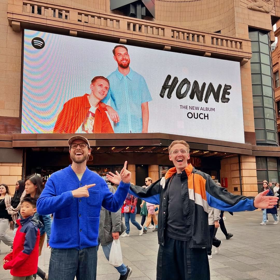 HONNE คัมแบ็ค! เตรียมพบกับปรากฏการณ์ Electro-Soul สุดอลังการในกรุงเทพฯ กรกฎาคมนี้