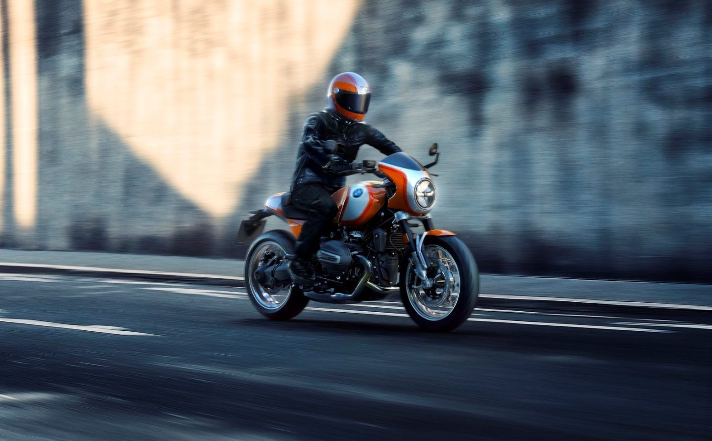 BMW R 12 S การกลับมาของตำนานสองล้อ
