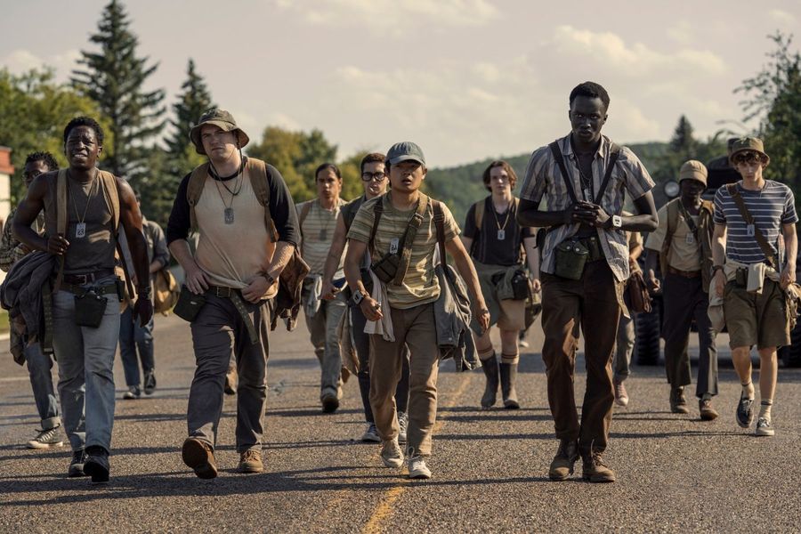 The Long Walk รีวิว หยุดเดินไม่ได้ เพราะความตายรอคุณอยู่