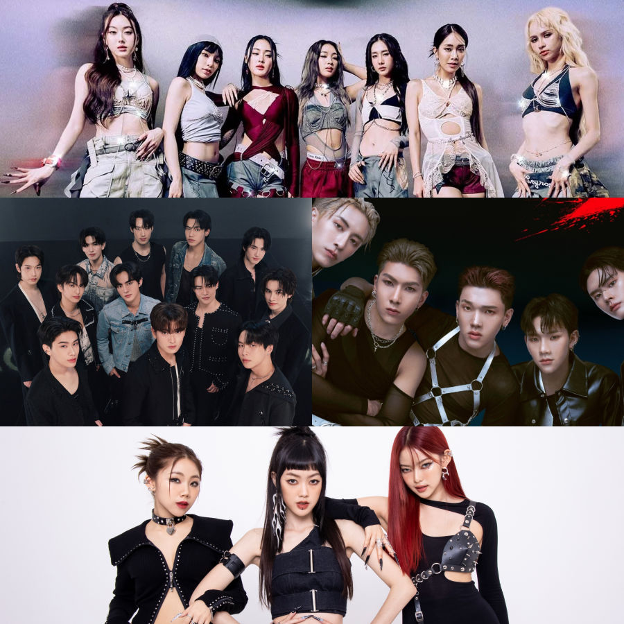 ถึงเวลาที่วงการ T-POP กำลังก้าวสู่ยุคทองอย่างแท้จริง