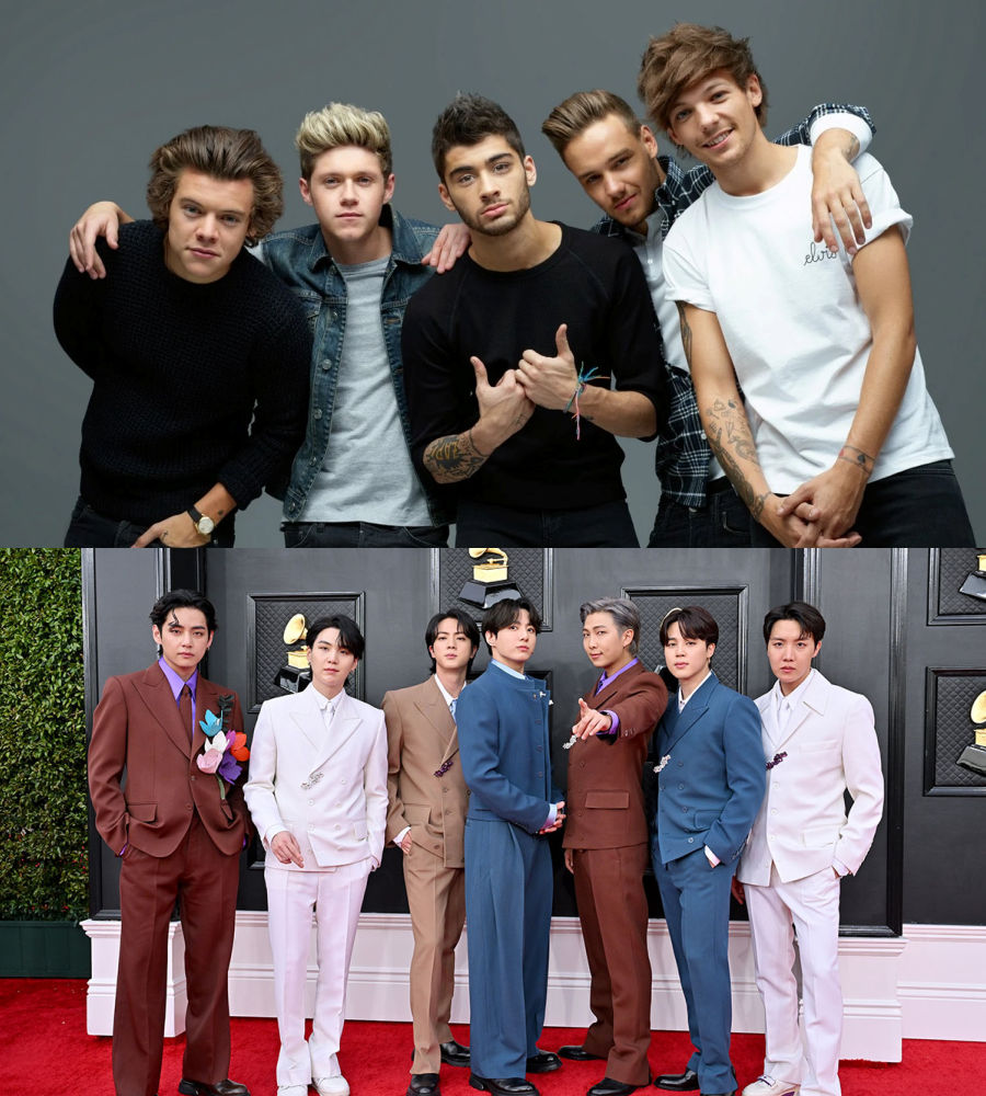 เปิดจุดร่วมของ One Direction และ BTS เมื่อบอยแบนด์ไม่ใช่แค่ดนตรีแต่คือ ...