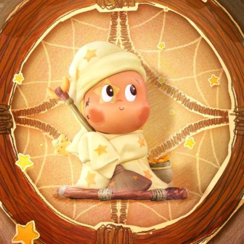 Twinkle Ranga Twinkle Twinkle ขึ้นแท่น 'New Rising Star' ของอาร์ตทอย Labubu มีหนาว!