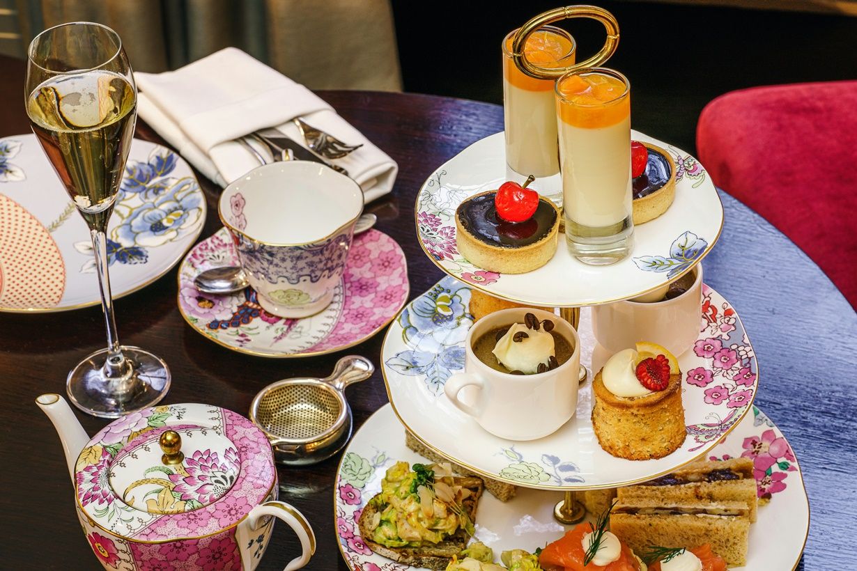 วัฒนธรรม Afternoon Tea: จากราชสำนักสู่ไลฟ์สไตล์ - ไลฟ์สไตล์ news from Lifestyle Asia