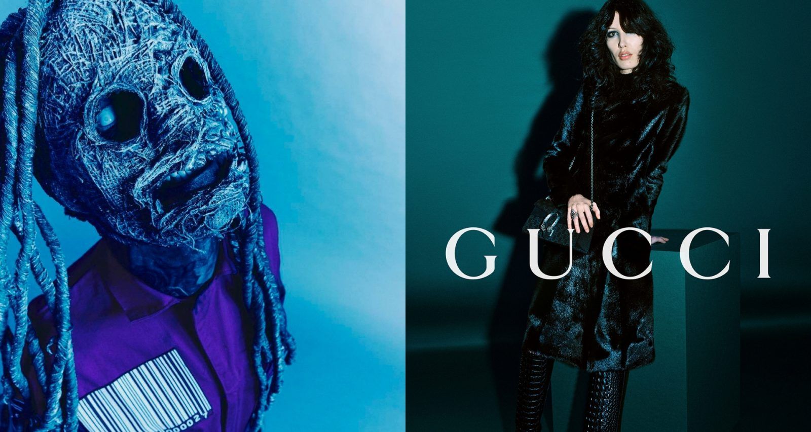 Gucci x Slipknot: เมื่อเพลง '(sic)' กลายเป็นส่วนหนึ่งของ Generation Gucci